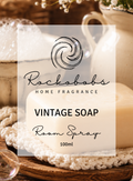 Vintage Soap Room Spray 100ml