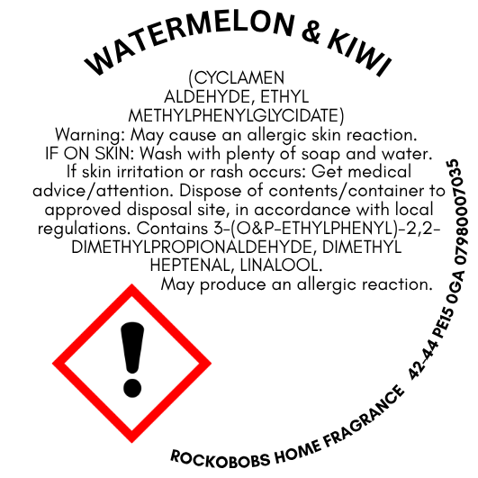Watermelon & Kiwi Jumbo - 20g