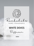 White Doves Reed Diffuser - 100ml