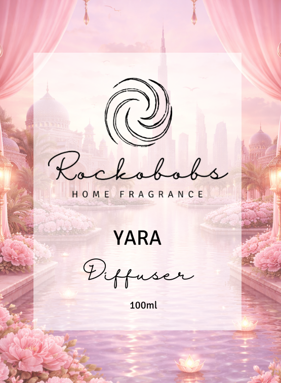 Yara Reed Diffuser - 100ml