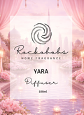 Yara Reed Diffuser - 100ml