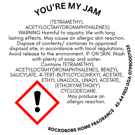 You're My Jam Jumbo - 20g