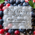Blueberry Rush - Deli Crown
