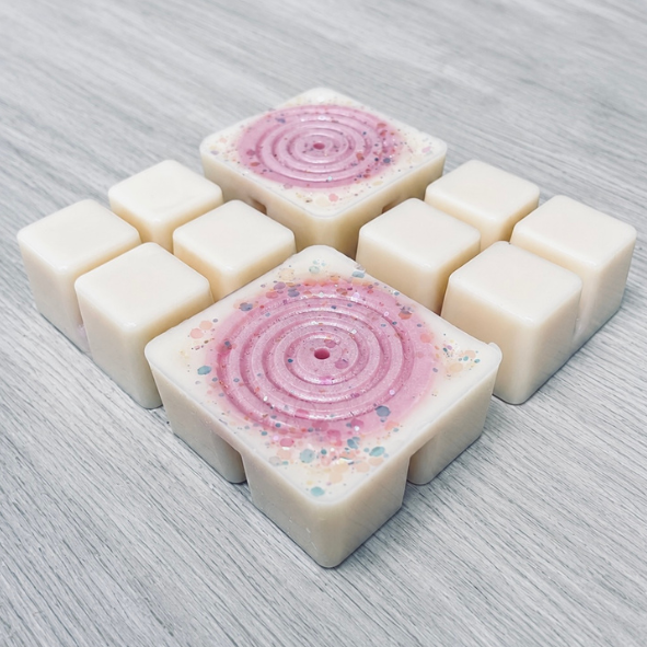 Bubblegum Martini Swirl Clam - 50g