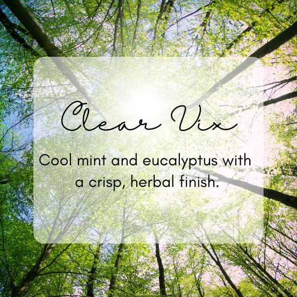 Clear Vix Snap Bar - 50g