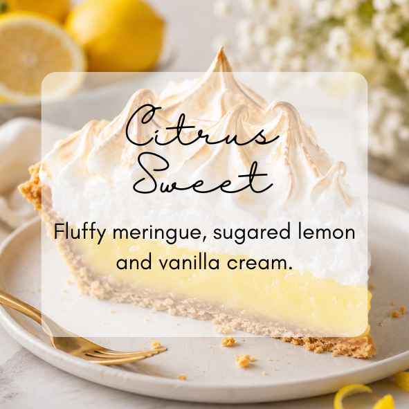 Sweet Citrus - Deli Crown