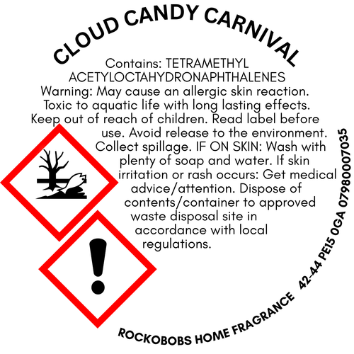 Cloud Candy Carnival Jumbo - 20g