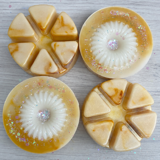 Egyptian Amber | Wax Melt Deli Crown | 50g