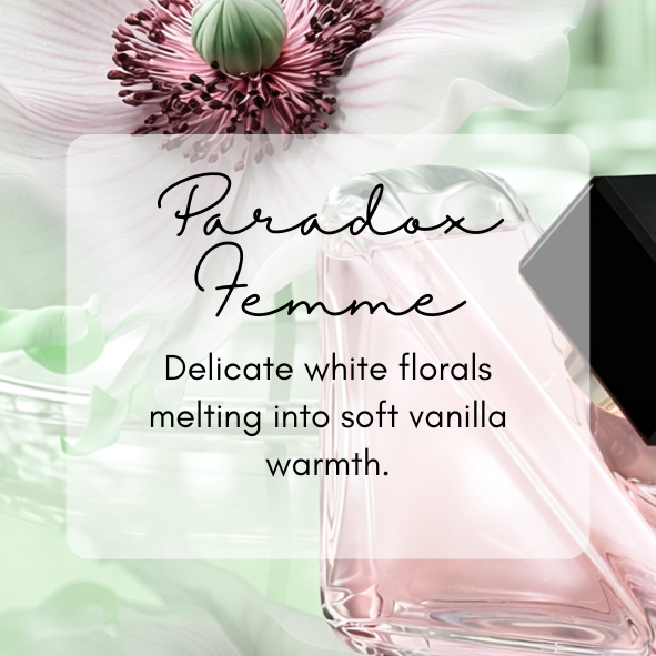Paradox Femme Wax Melt Snap Bar | 50g