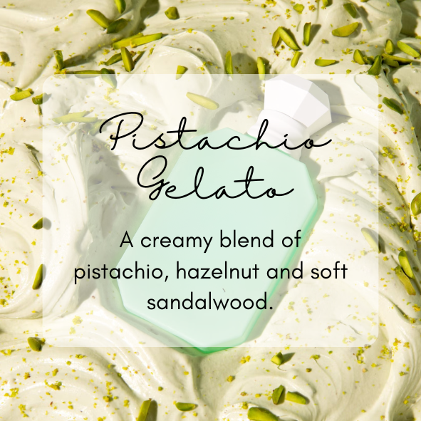 Pistachio Gelato Wax Melt Snap Bar | 50g