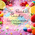 Pop Rocks Candy Wax Melt Snap Bar | 50g