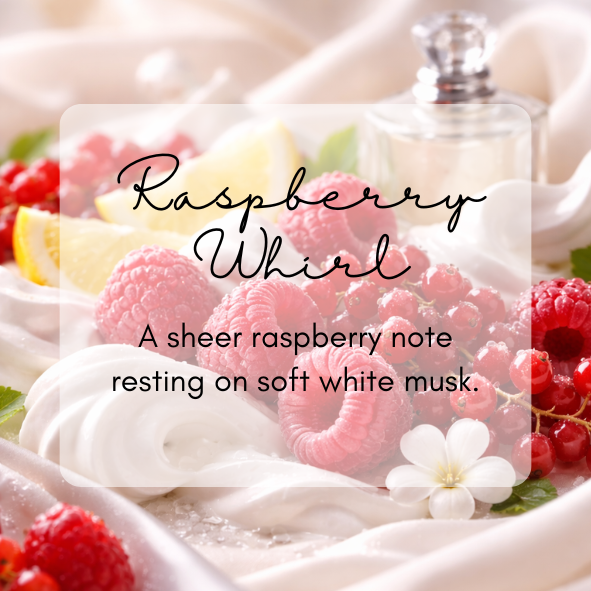 Raspberry Whirl Wax Melt Snap Bar | 50g