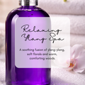 Relaxing Ylang Spa Wax Melt Snap Bar | 50g