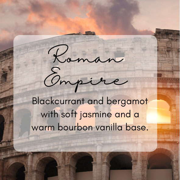 Roman Empire | Wax Melt Deli Crown | 50g