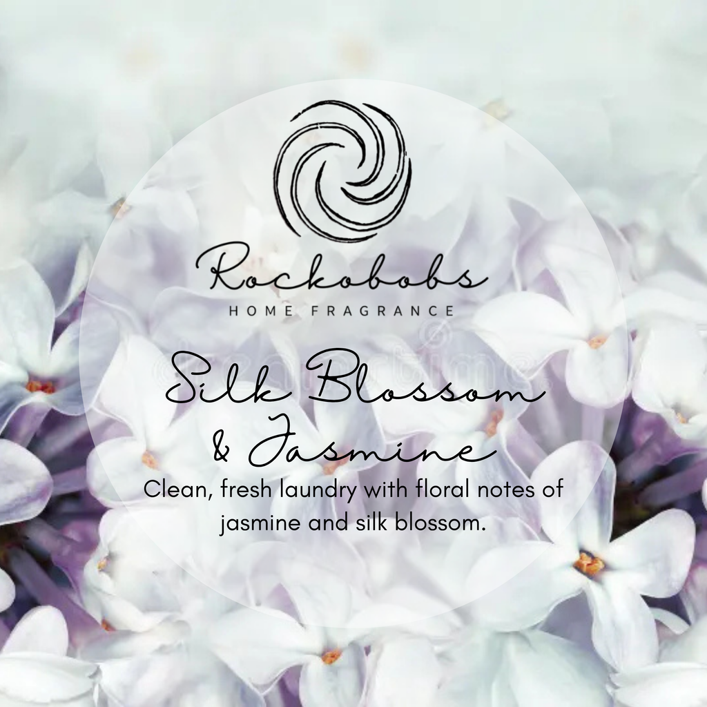 Silk Blossom and Jasmine - Deli Crown