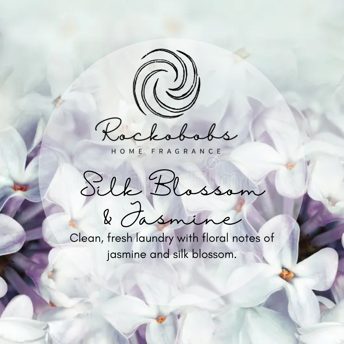Silk Blossom and Jasmine - Deli Crown