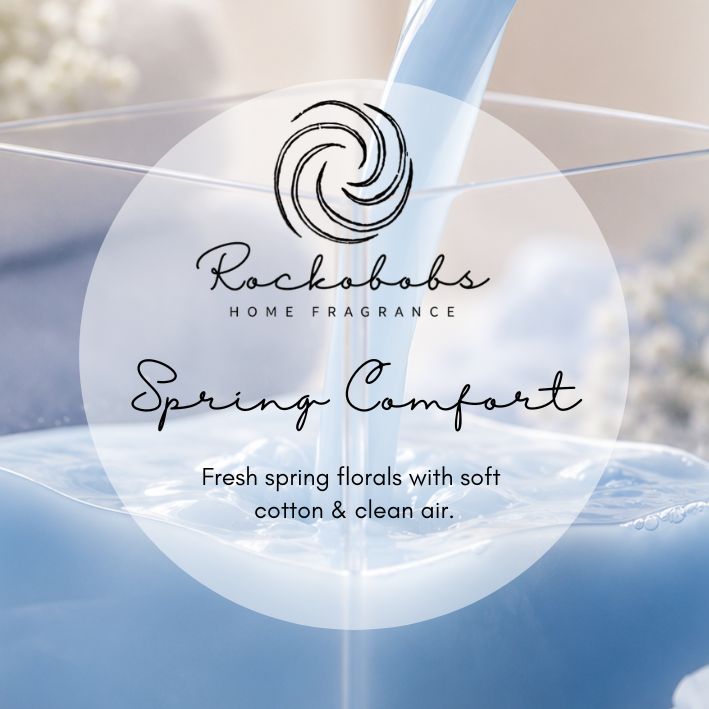 Spring Comfort | Wax Melt Deli Crown | 50g