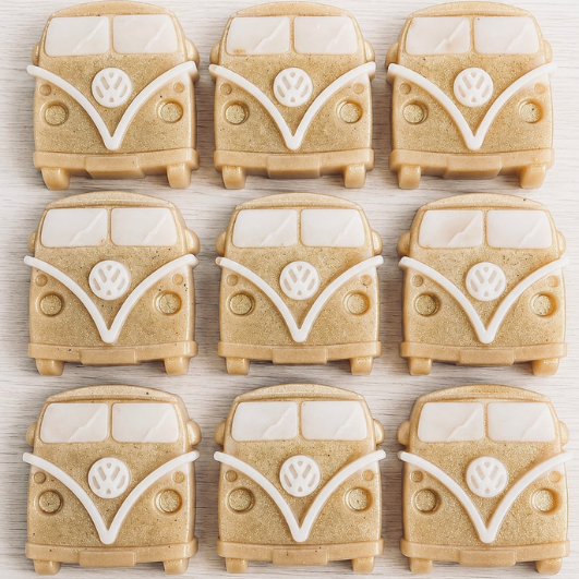 Vanilla Coco Flat Bump - 15g