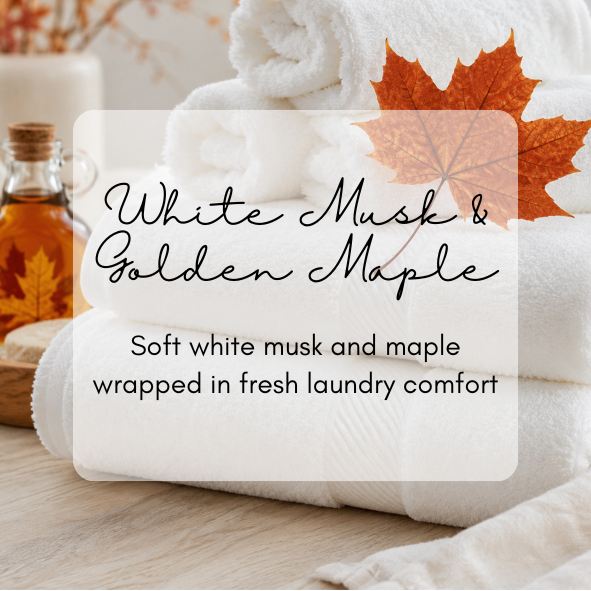 White Musk and Maple - Deli Crown