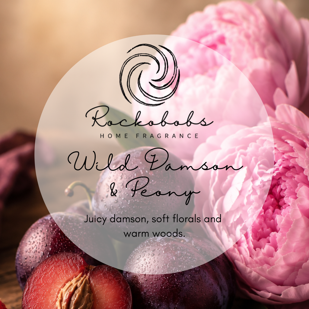Wild Damson & Peony Jumbo - 20g